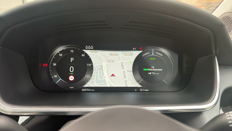 Jaguar I-Pace 294kW EV400 HSE Black 90kWh 5dr Auto 11kW Charger Electric Estate